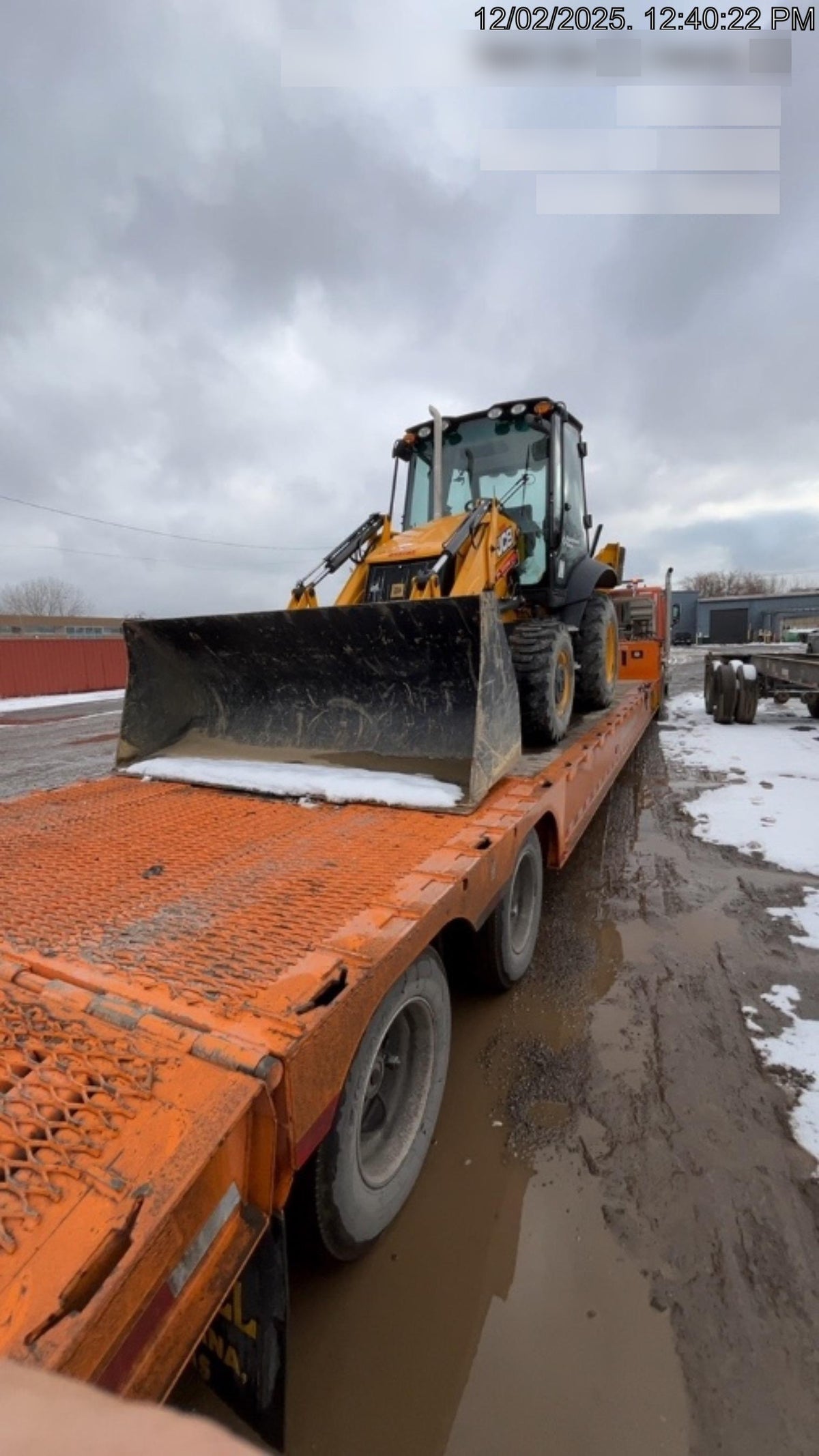 2024 JCB 3CX-14 Extendable Stick
