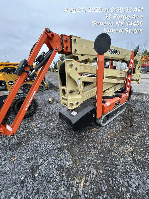 2025 JLG X600AJ