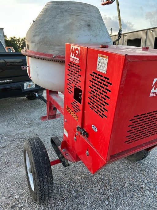 2023 MULTIQUIP MC12PH