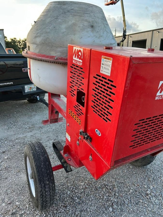 2023 MULTIQUIP MC12PH