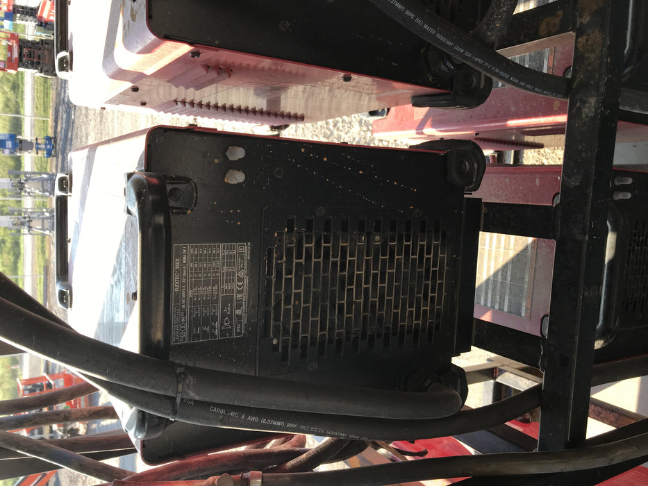 2020 LINCOLN ELECTRIC FLEXTEC 350X