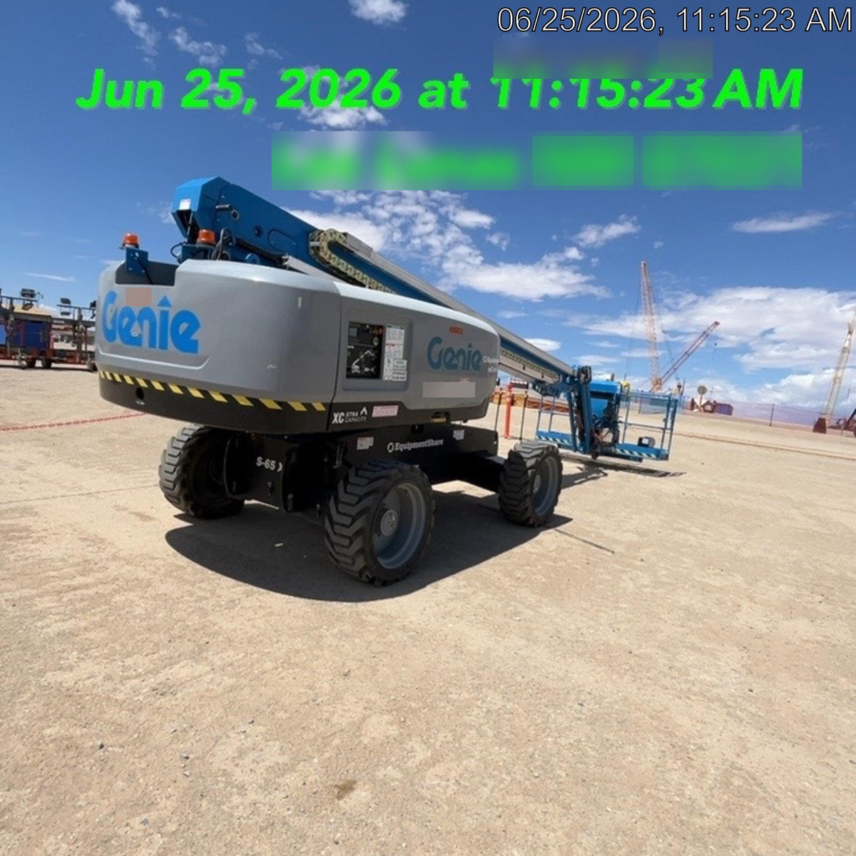2024 GENIE S-65 XC