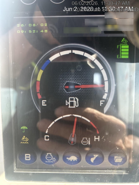 2019 SANY SY135C