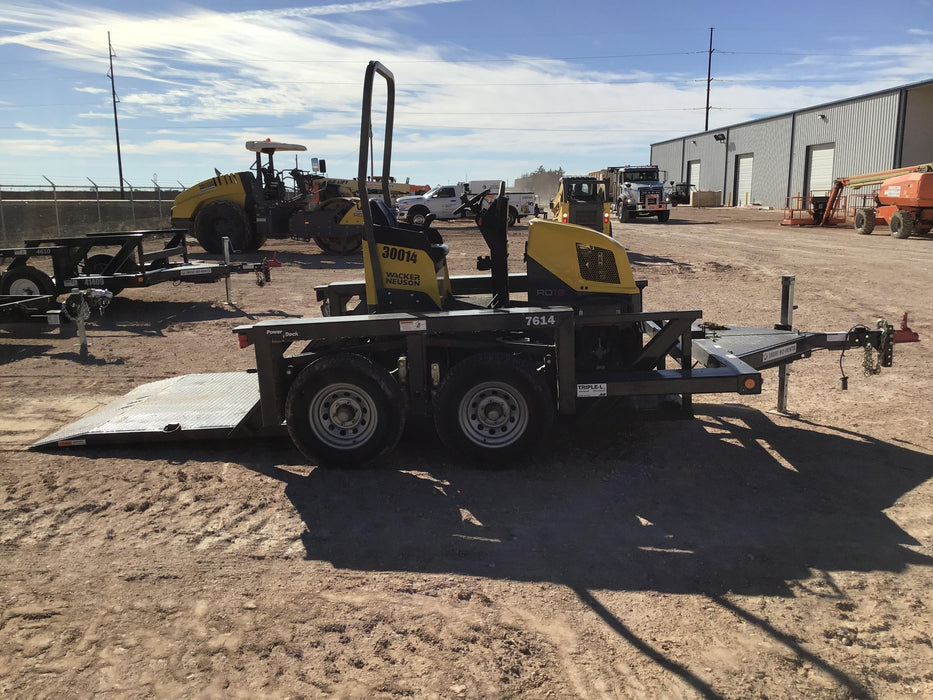 2019 JLG Triple L 7614