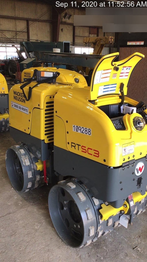 2020 WACKER NEUSON RTKx-SC3