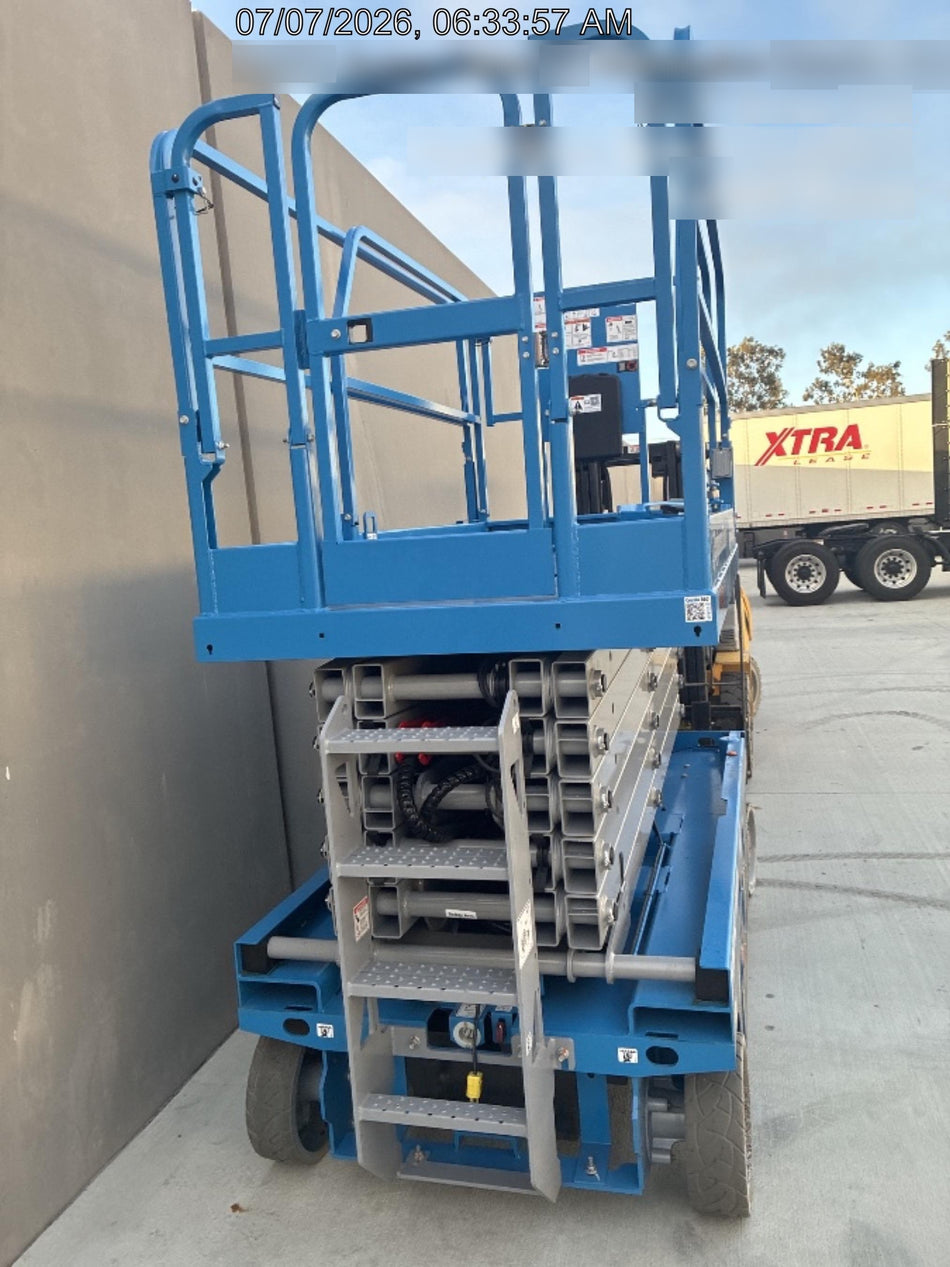 2026 GENIE GS-4046 E Drive