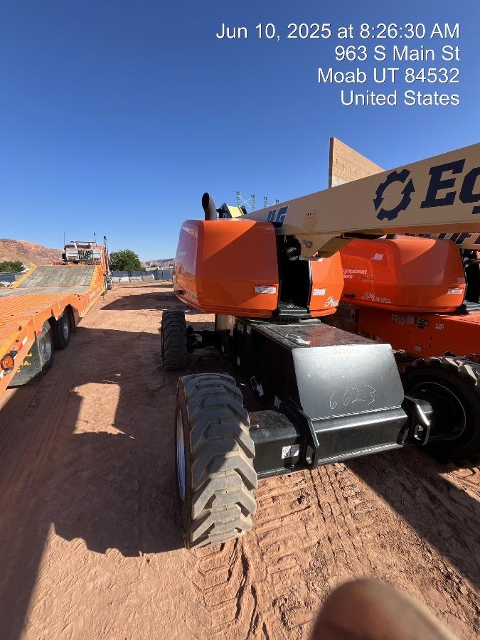 2025 JLG 460SJ