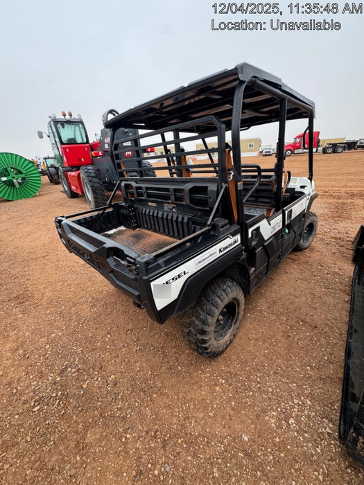 2022 KAWASAKI Mule PRO-DXT (Half Door)