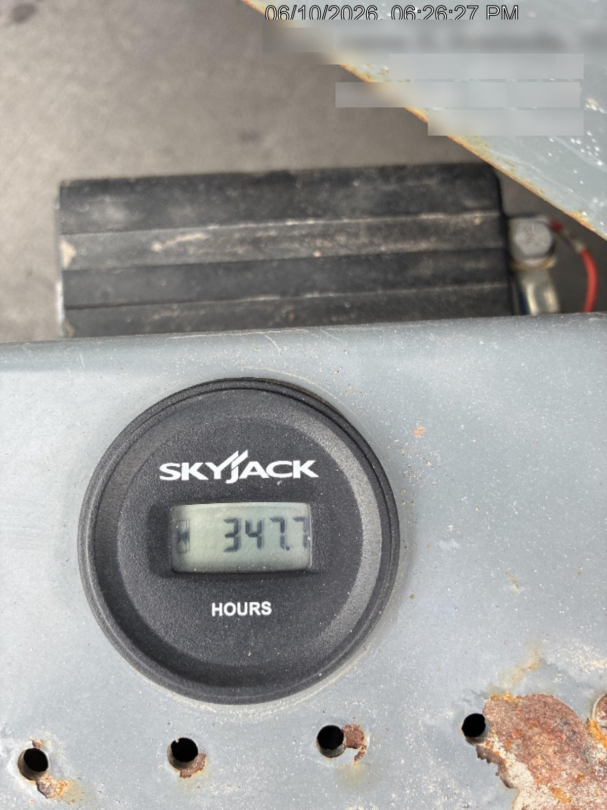 2018 SKYJACK SJIII-3226
