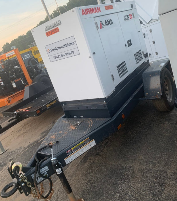 2022 AIRMAN SDG25S-8E1