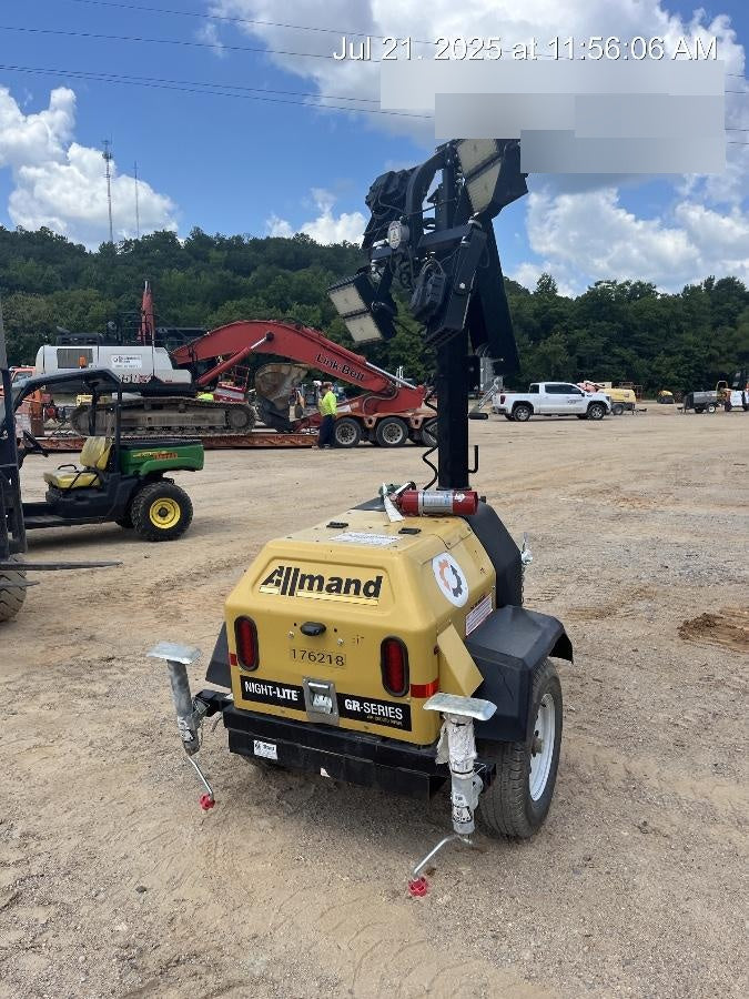 2021 ALLMAND NLV3GR