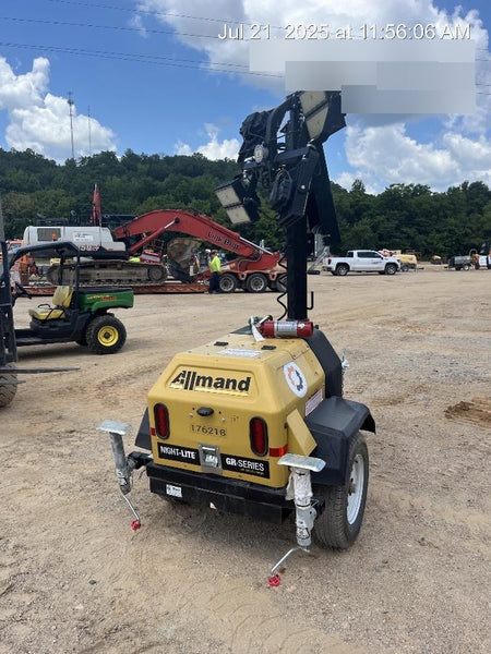 2021 ALLMAND NLV3GR