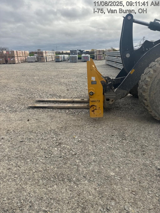 2020 JOHN DEERE 96" Loader Fork Carriage - John Deere