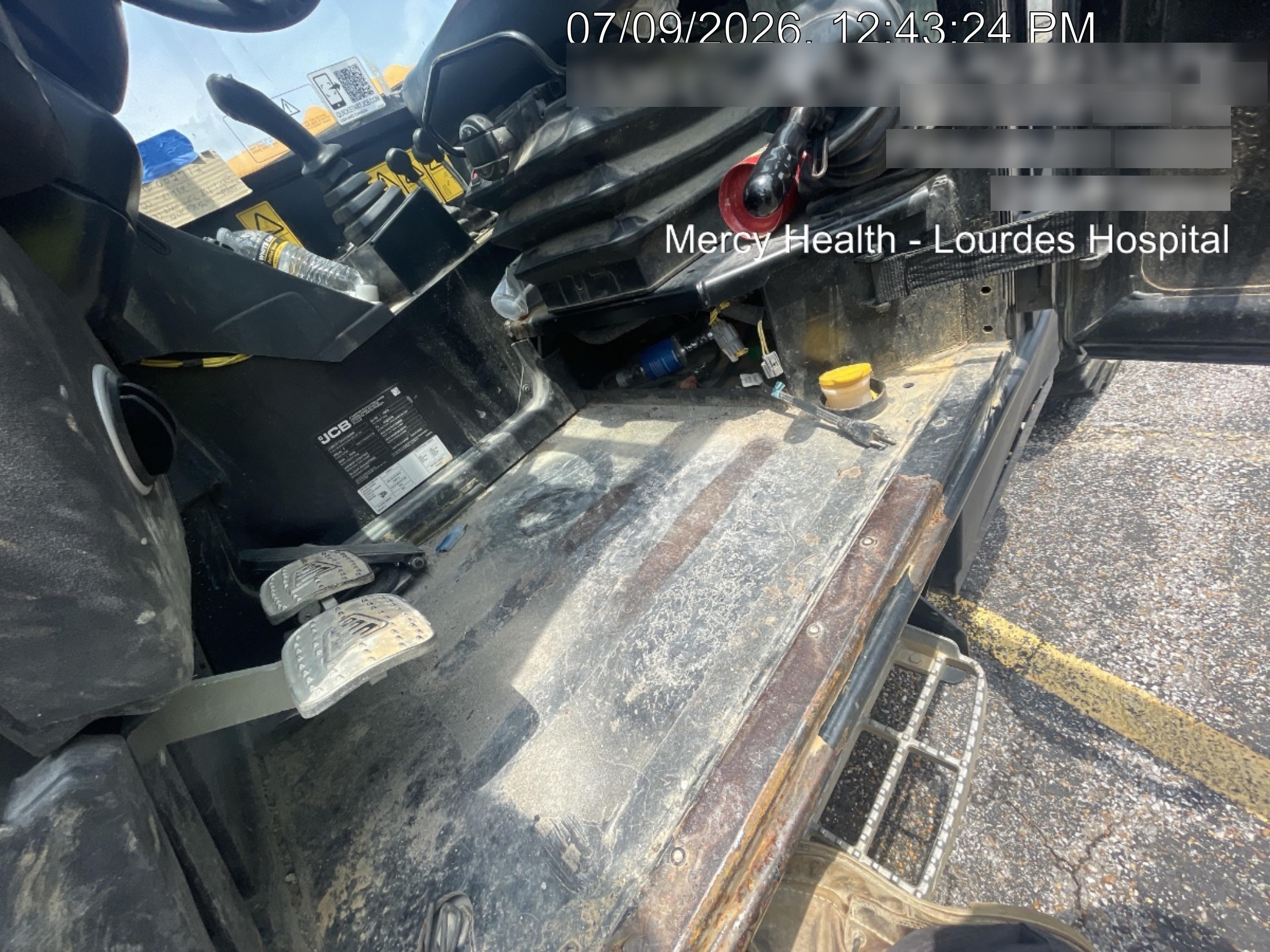 2022 JCB 509-42