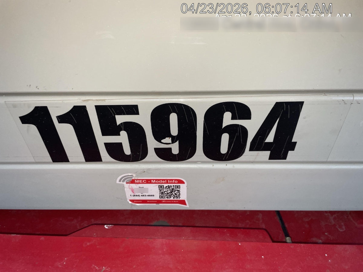 2021 MEC 1930SE