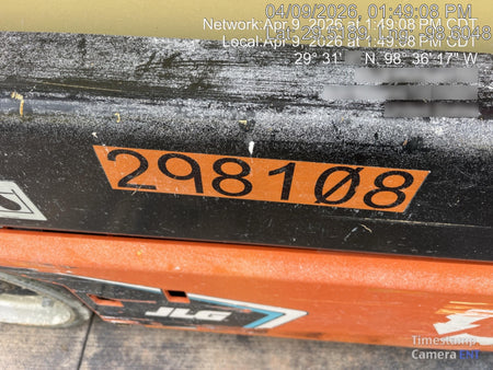 2023 JLG ES1932
