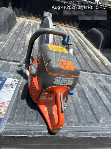 2025 HUSQVARNA K770