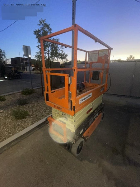 2022 JLG R1932