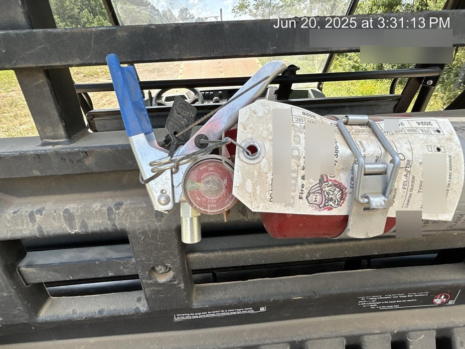 2019 KAWASAKI Mule PRO-DXT (Half Door)