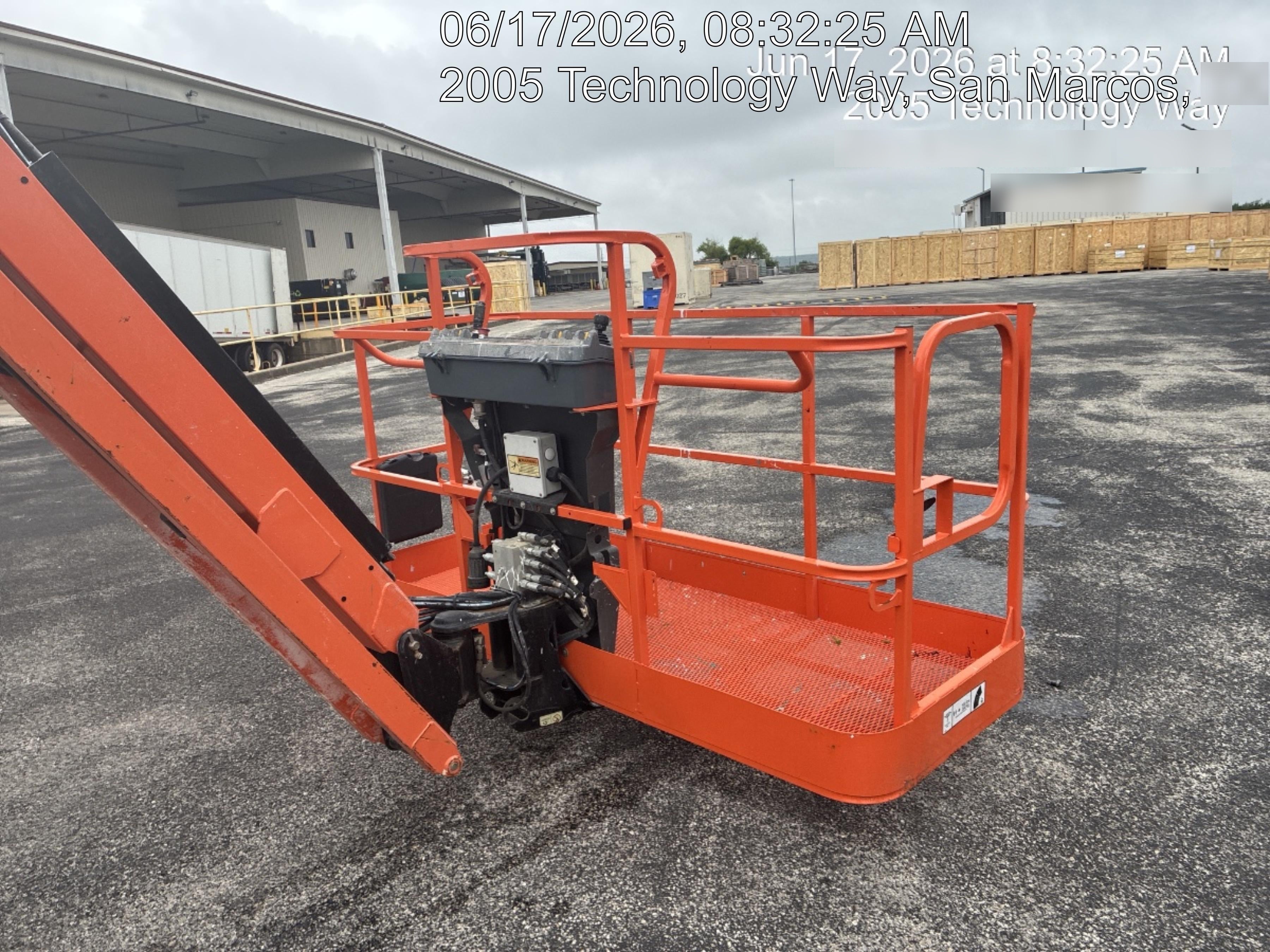 2019 JLG 600AJ