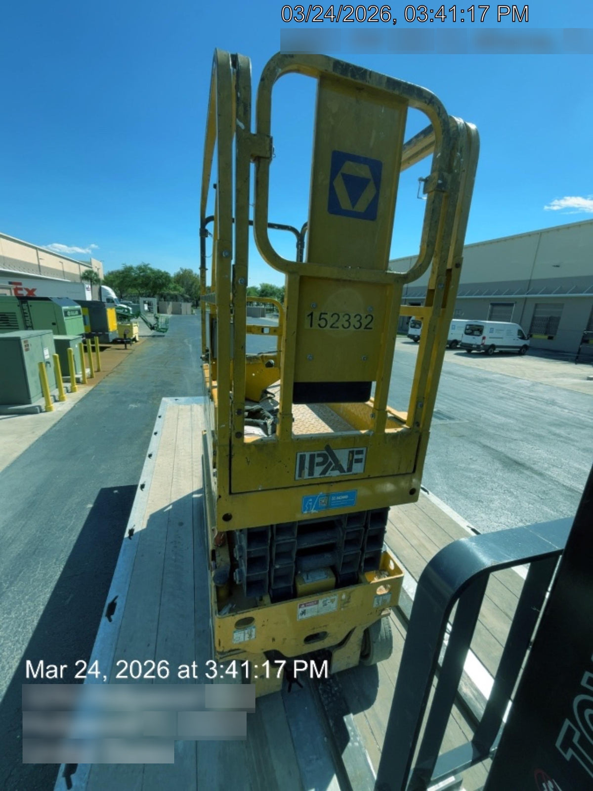 2021 XCMG XG1930DC