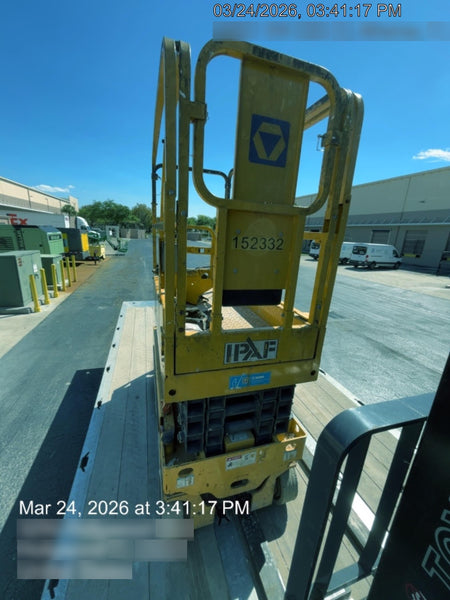 2021 XCMG XG1930DC