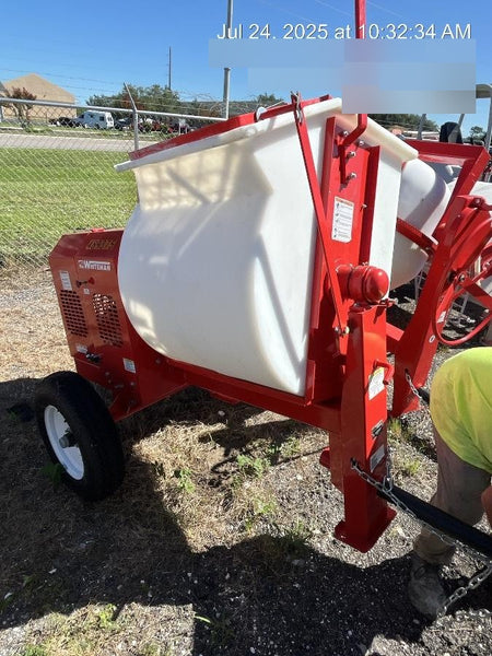 2025 MULTIQUIP WM90PH8