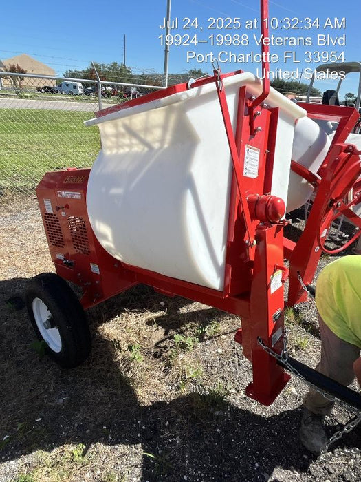 2025 MULTIQUIP WM90PH8