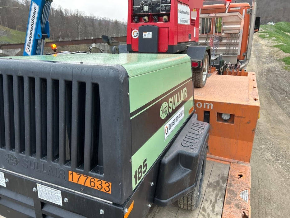 2021 SULLAIR 185D-DPQ KU4F