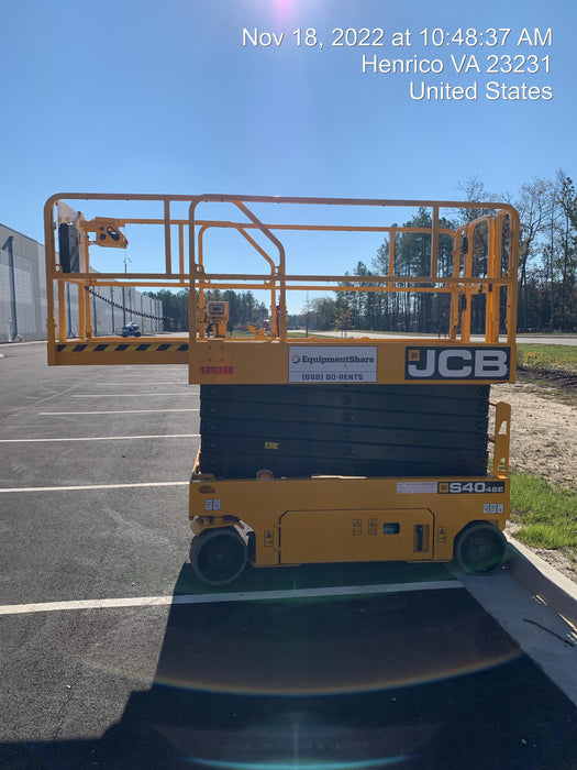 2021 JCB S4046E