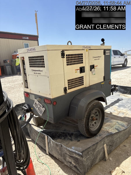 2022 ATLAS COPCO QAS45 CWK