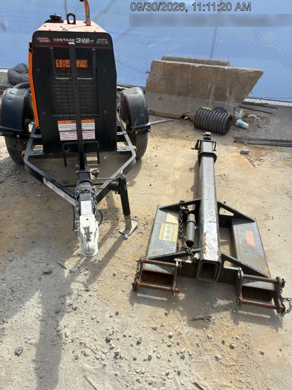 2026 STAR INDUSTRIES M1360B - Star JIB Boom