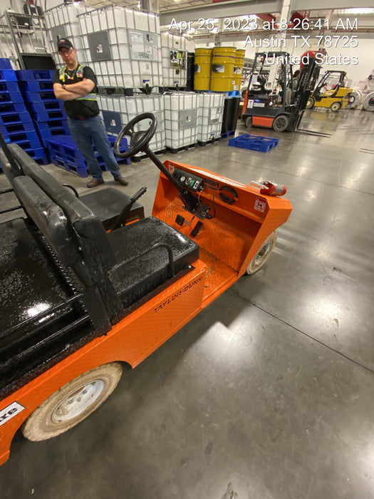 2022 TAYLOR DUNN R-380