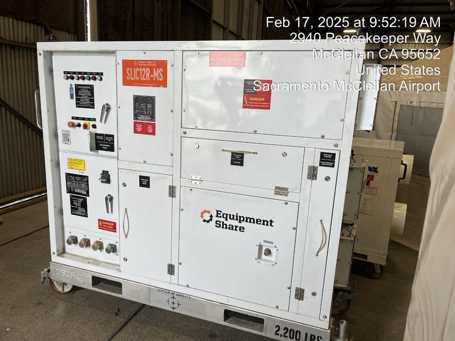 2022 SMARTECH SLIC12R-MSH