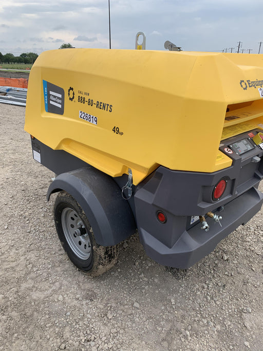2022 ATLAS COPCO XAS188