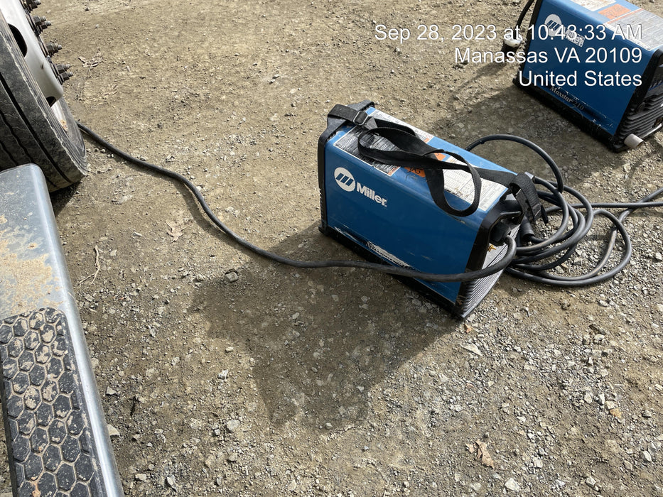 2022 MILLER ELECTRIC Maxstar 210 DX