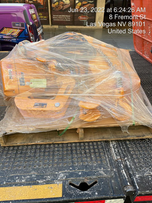 2022 HARRINGTON SNER020L