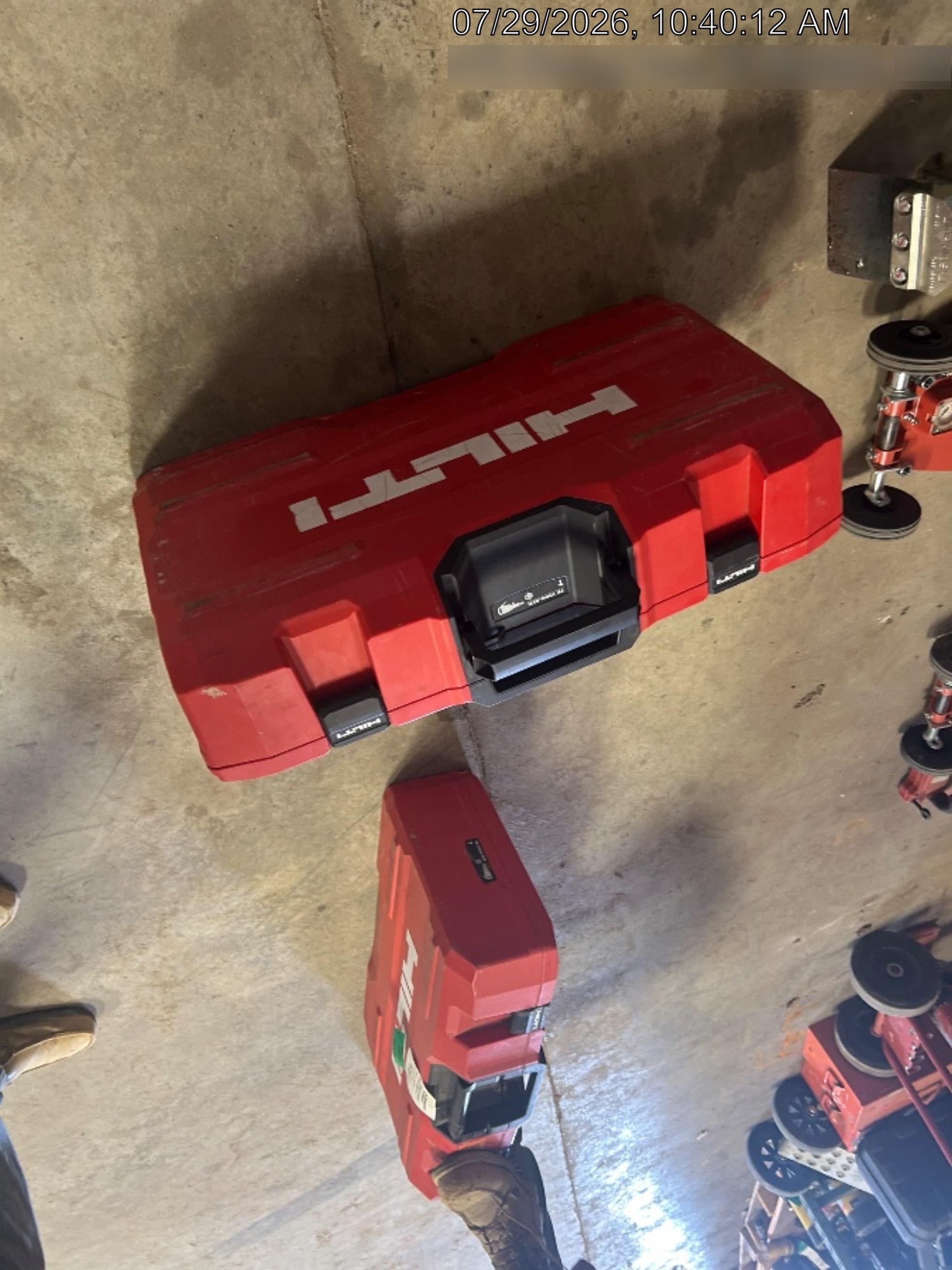 2020 HILTI TE 1000-AVR