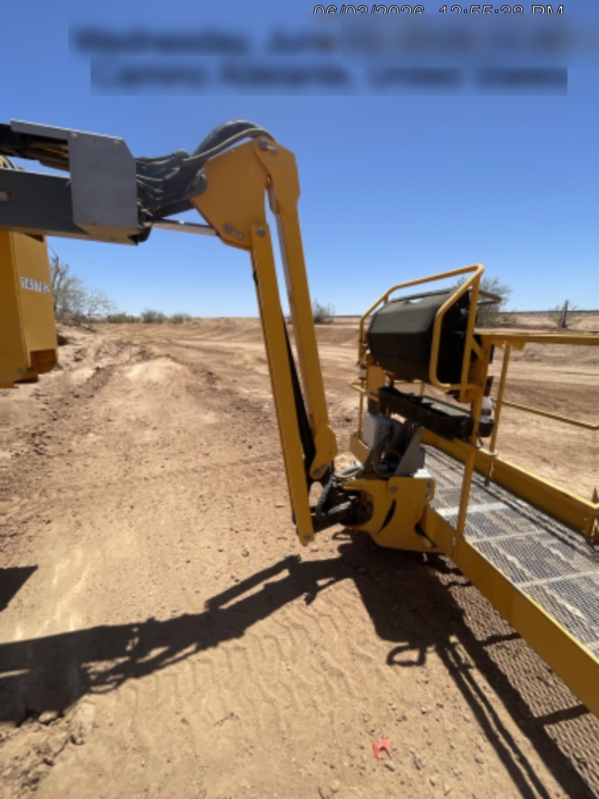 2021 HAULOTTE HA46RTJO