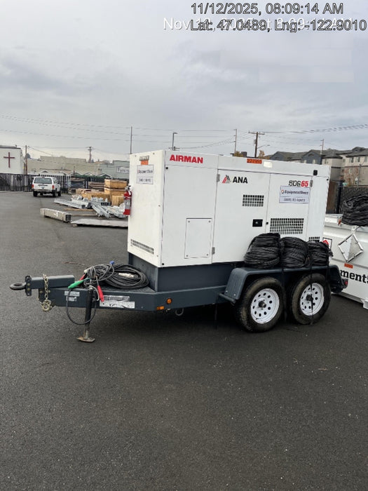 2022 AIRMAN SDG65S-8E1