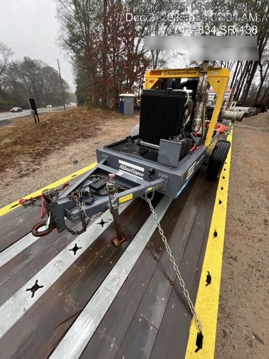 2021 ATLAS COPCO PAC66