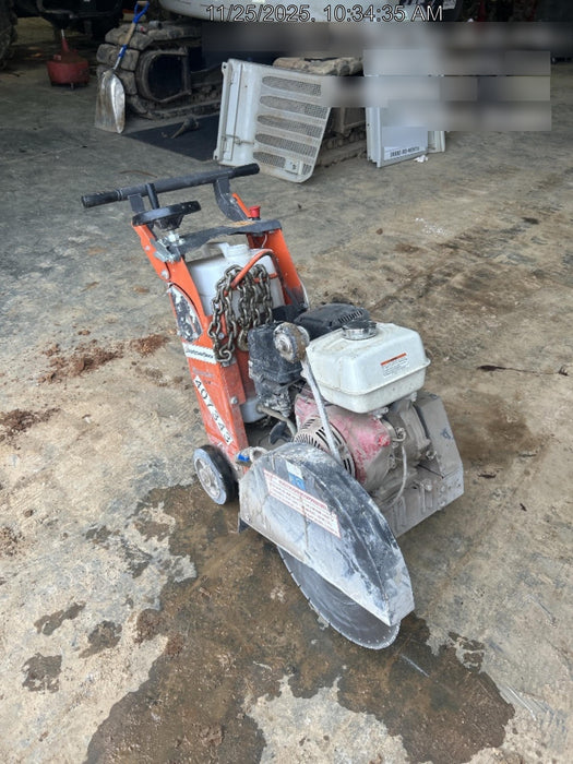 2024 HUSQVARNA FS400