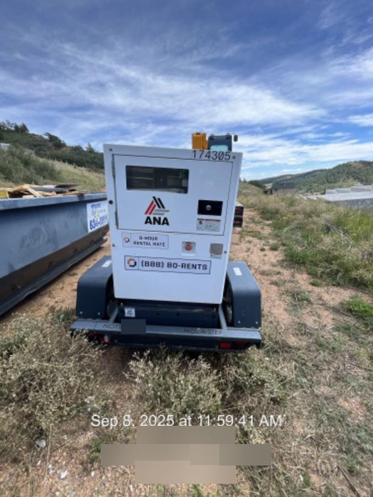 2021 AIRMAN SDG25S-8E1