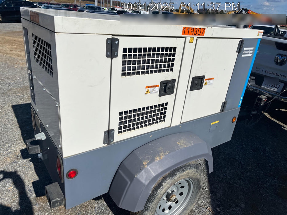 2020 ATLAS COPCO QAS25