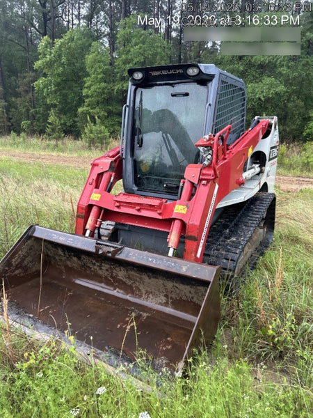 2022 TAKEUCHI TL12R2-CR
