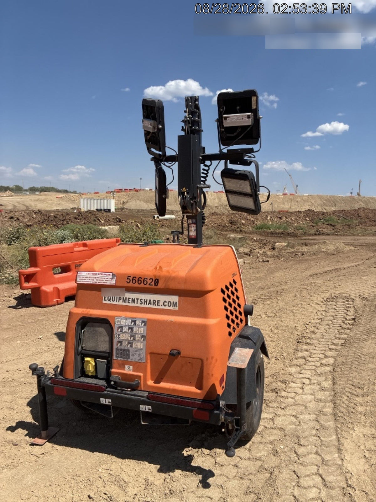 2025 GENERAC MLTS-4