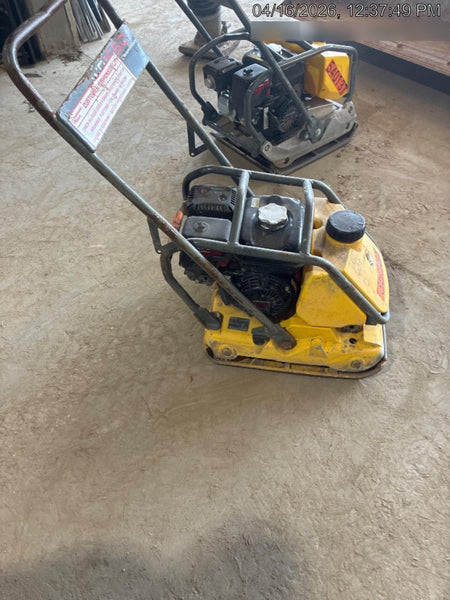 2019 WACKER NEUSON WP1550AW
