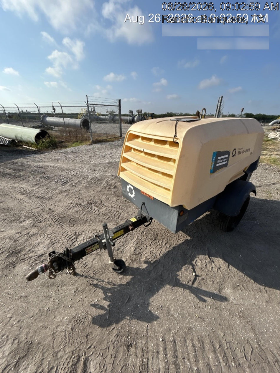 2023 ATLAS COPCO XAS188 CWK