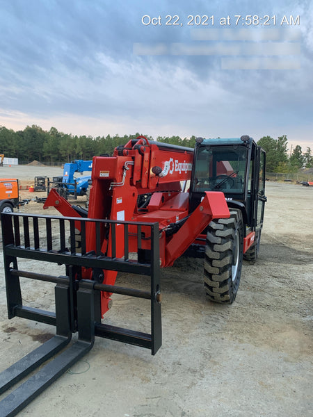 2021 MANITOU MTA12055