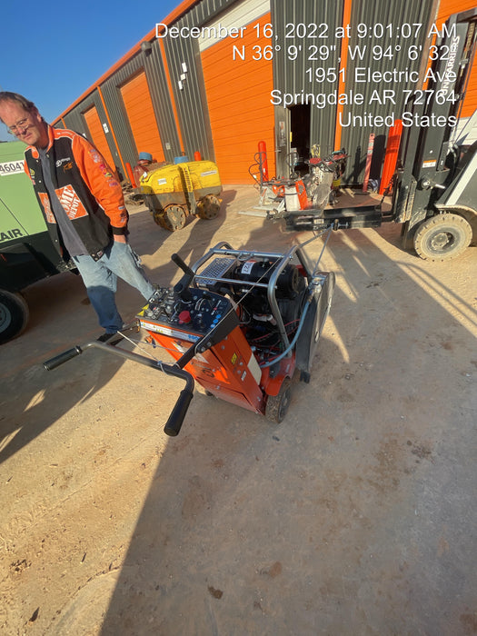 2022 HUSQVARNA FS 524